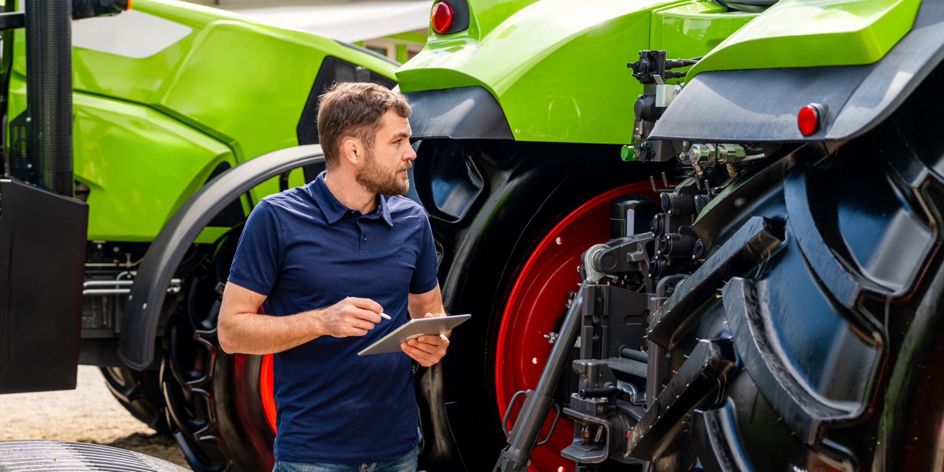 digitale Inventarerfassung in der Landwirtschaft