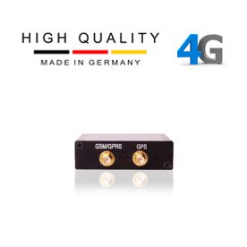 GPS Ortungsgerät mit Fernabschaltung für Landmaschine und Traktor