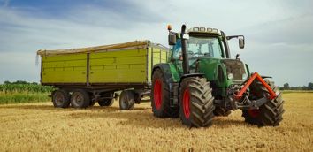 GPS Telematik für Landwirtschaft und Agrarbetriebe