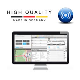 Fernmessung für Maschinen im Agrarbetrieb via Internet