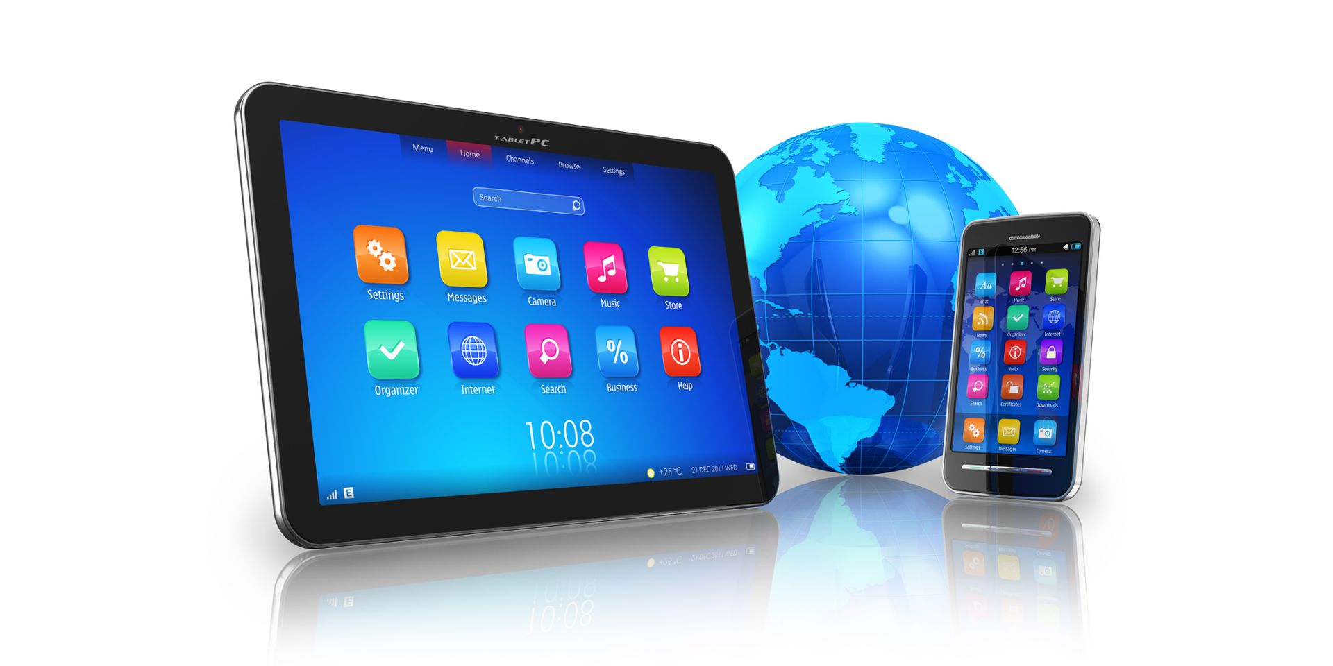 Smartphone Tracking App für Handyortung